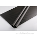 High strength toray T700 carbon fiber woven cloth